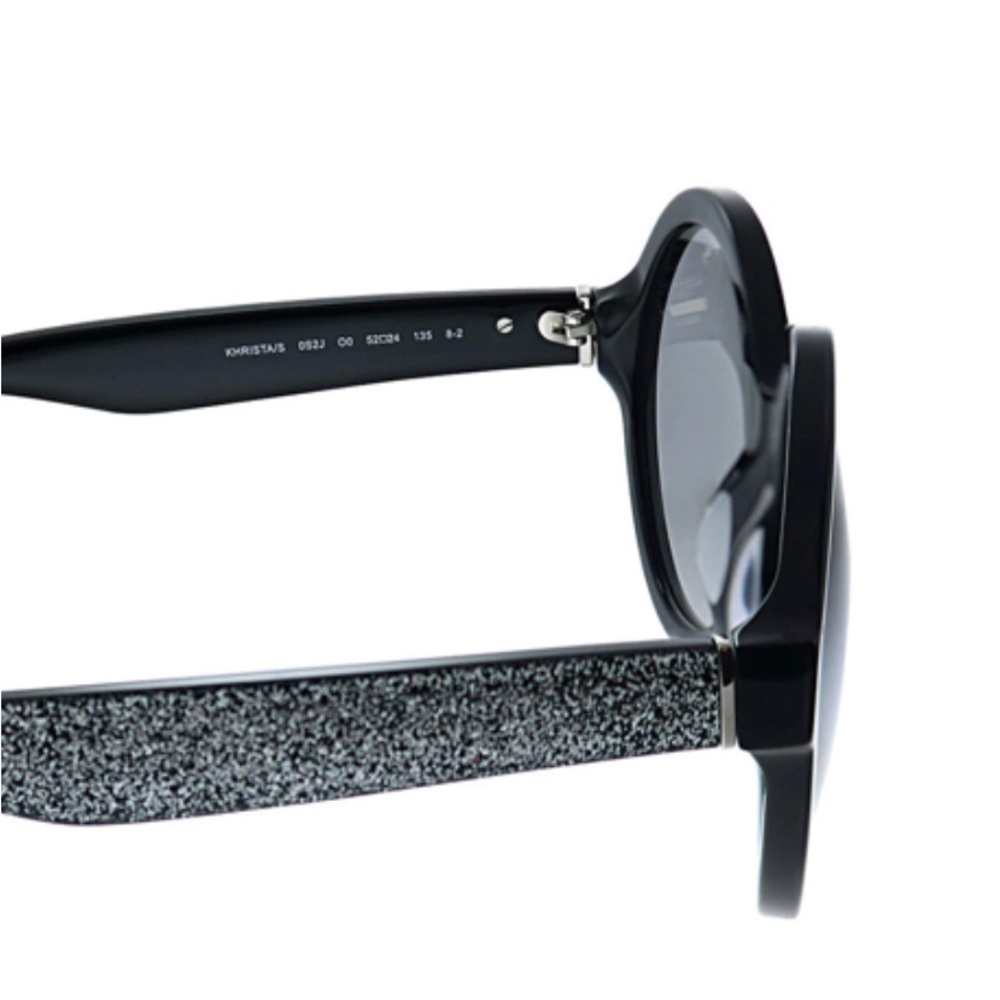 KATE SPADE round sunglasses black - Picture 6 of 8